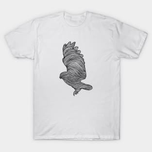 THE OWL T-Shirt